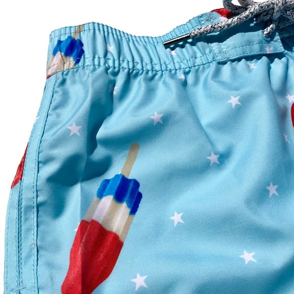 womens popsicle swim trunks - Picture 3 of 3